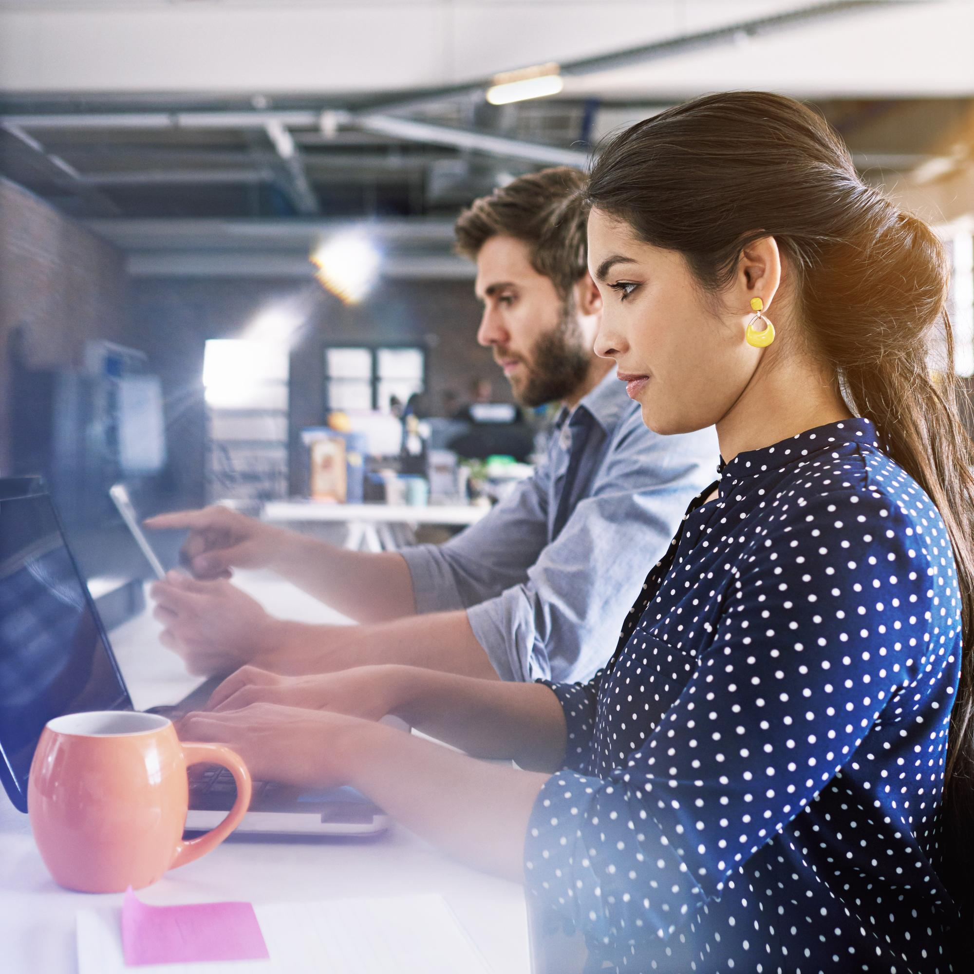 Thinking of Best Job Opportunity image